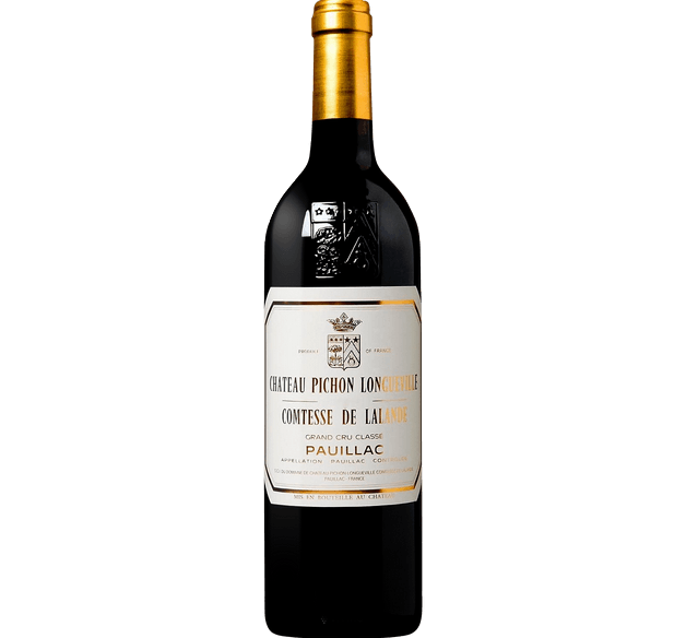 [Dev] CHÂTEAU PICHON LALANDE 2010 - Pauillac (Grand Cru Classé) - Bordeaux - France #7