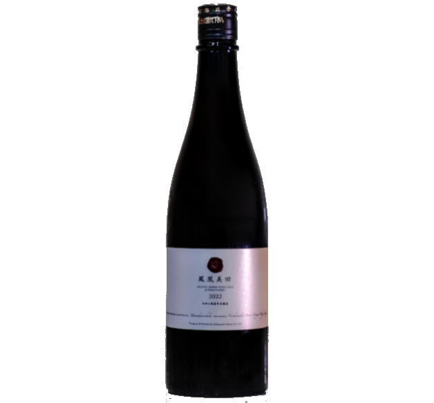 HOUOUBIDEN "Wine Cell" - Junmai Ginjo Sake - Japan
